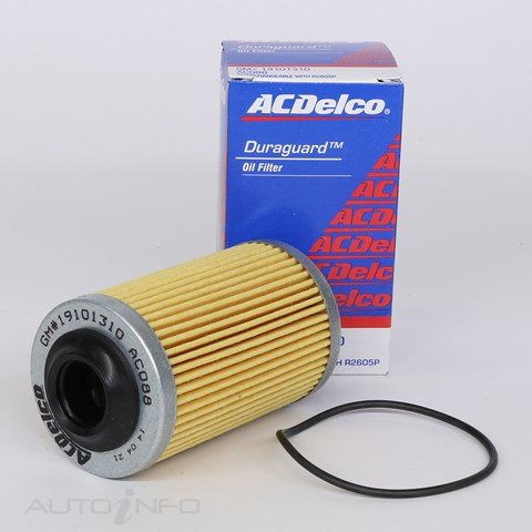 ACDelco Oil Filter - AC088