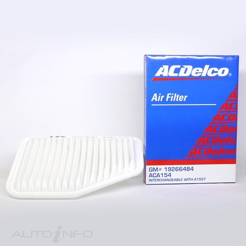 ACDelco Air Filter - ACA154