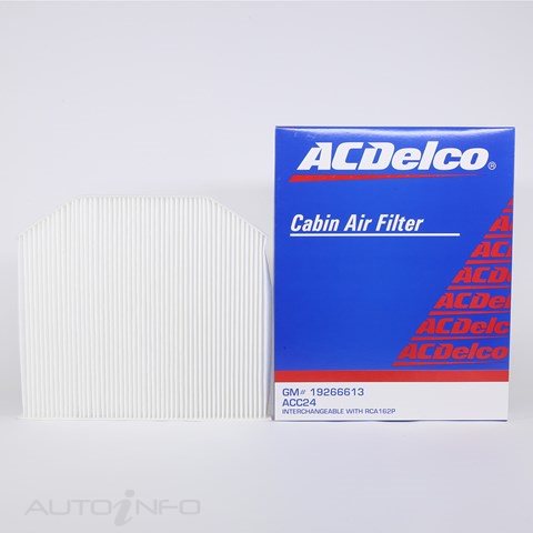 ACDelco Cabin Filter - ACC24