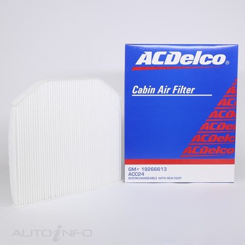 ACDelco Cabin Filter - ACC24