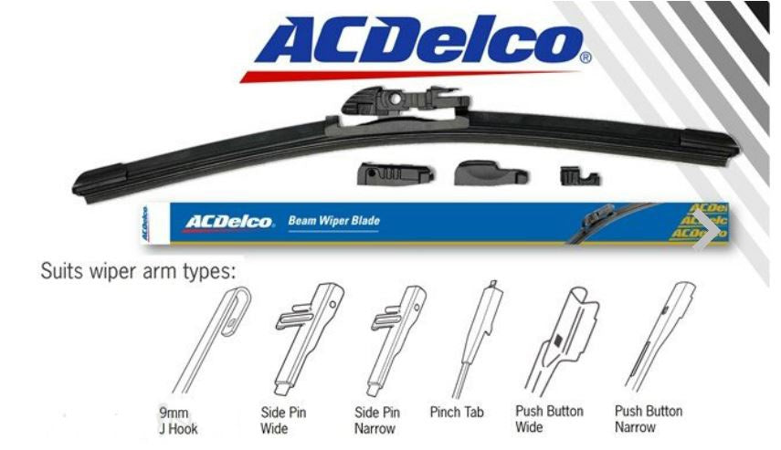 ACDelco 350mm Beam Blade Wiper Assy-FS350AU