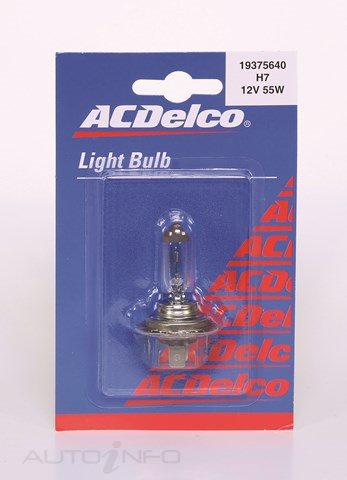 ACDelco Bulb H7 12V 55W