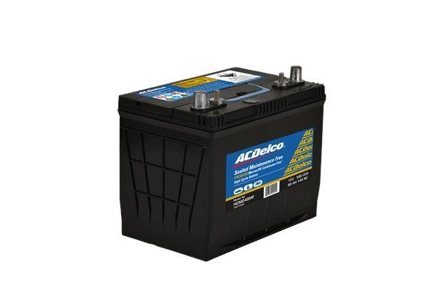 ACDelco Premium Marine Sealed Maintenance Free Battery - 580 CCA