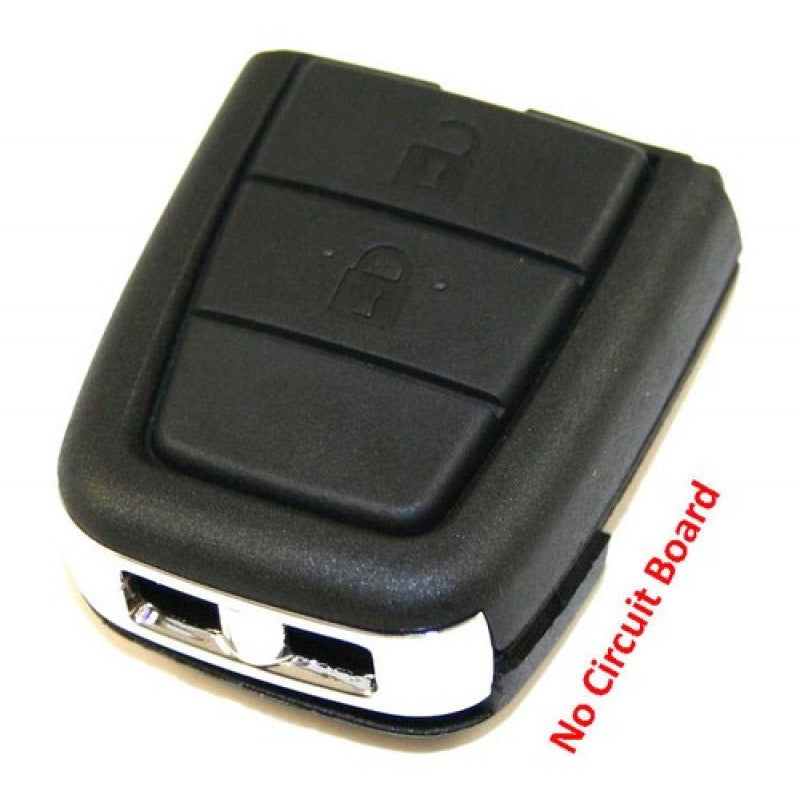 HOLDEN VE 2 BUTTON REPLACEMENT FOR REMOTE