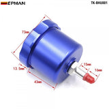 Hydraulic Handbrake Fluid Reservoir - Blue