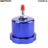 Hydraulic Handbrake Fluid Reservoir - Blue