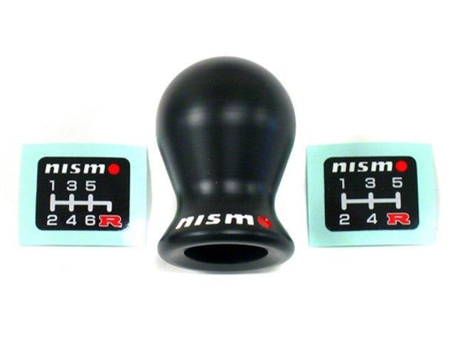 NISMO Shift Knob - Duracon Black