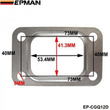 Stainless Steel Turbo Inlet Gasket