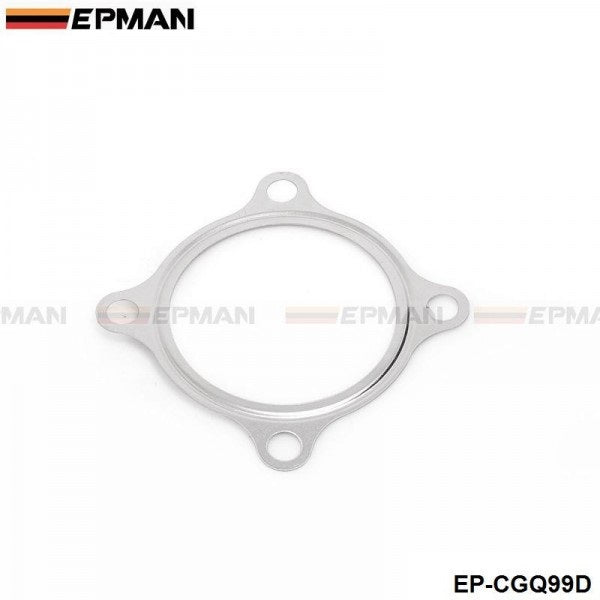 2.5" 4 Bolt Stainless Steel Turbo Outlet Gasket