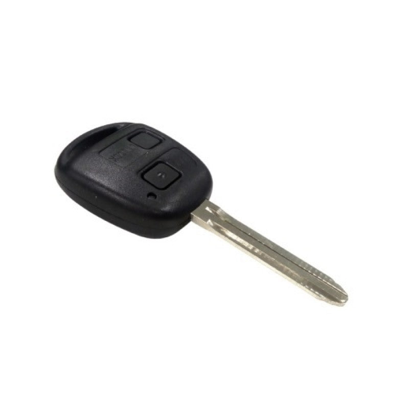 TOYOTA LANDCRUISER 2 BUTTON COMPLETE REMOTE