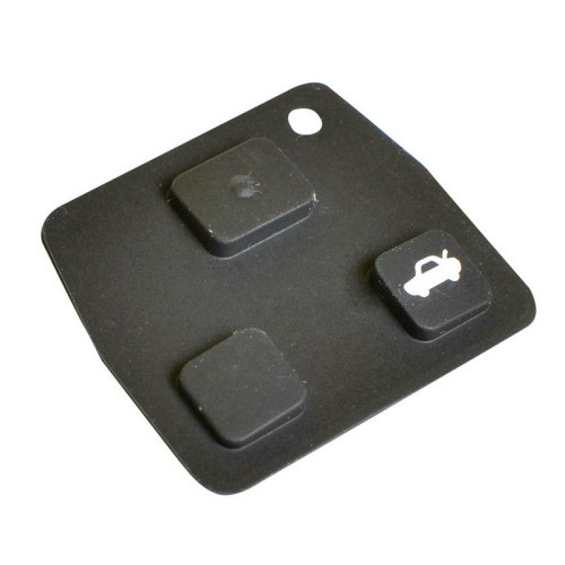 TOYOTA 3 BUTTON REPLACEMENT FOR REMOTE