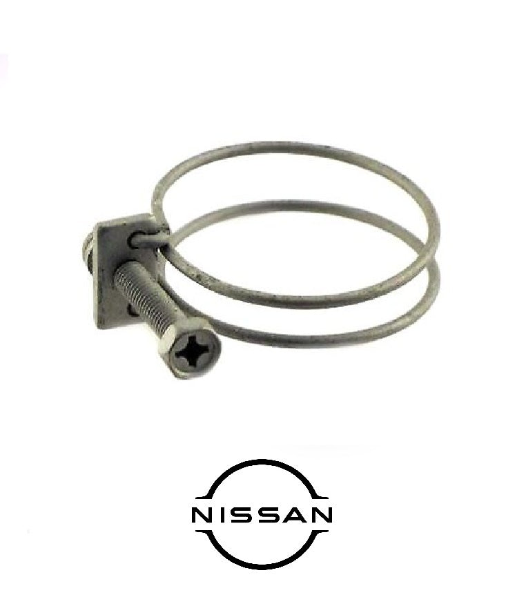 GENUINE NISSAN RADIATOR HOSE CLAMP ** NEW **