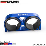 EPMAN 044 Dual Fuel Pump Bracket - Blue