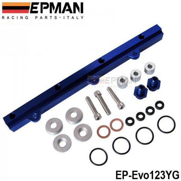 Fuel Rail Kit Mitsubishi Evo 1 2 3 4G63