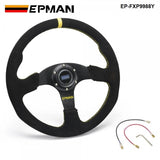 EPMAN 14inch 350mm Steering Wheel