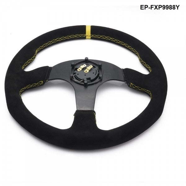 EPMAN 14inch 350mm Steering Wheel