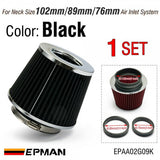 EPMAN Pod Filter - Black