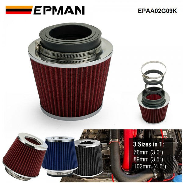 EPMAN Pod Filter - Red