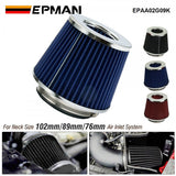 EPMAN Pod Filter - Black