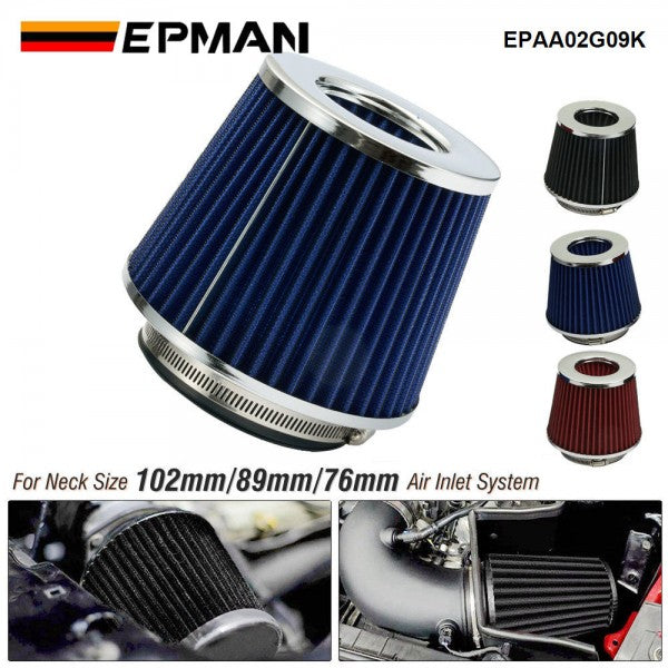 EPMAN Pod Filter - Red