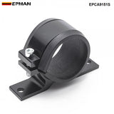 51mm Fuel Pump Bracket - Black