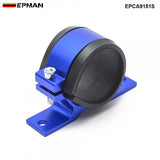 51mm Fuel Pump Bracket - Blue