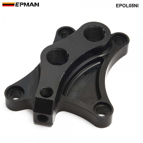 SR20DET Oil Block Adapter