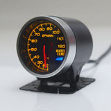 EPMAN 2" 52mm Water Temp Gauge - 10 Colours