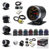 EPMAN 2" 52mm Oil Pressure Gauge (kPa) - 10 Colours