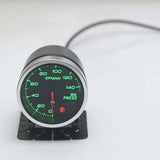 EPMAN 2" 52mm Oil Pressure Gauge (PSI) - 10 Colours