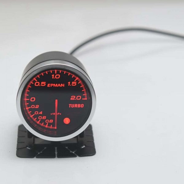 EPMAN 2" 52mm Boost Gauge (KPA) - 10 Colours