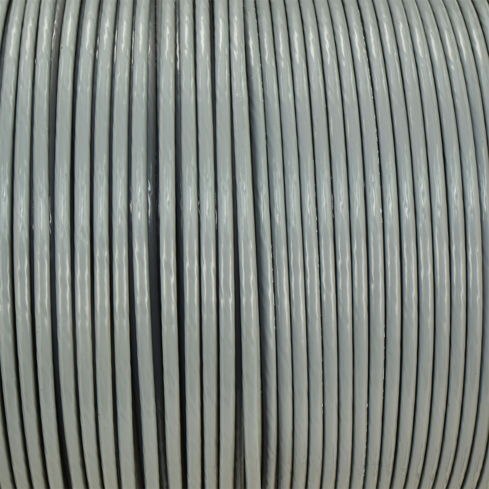 24AWG Mil Spec Tefzel Wire - Gray