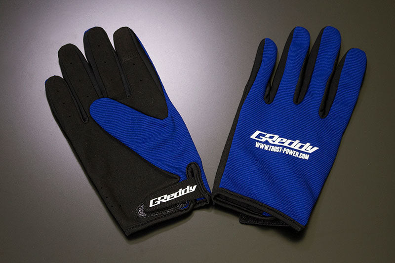 Trust Greddy Mechanic Gloves - M