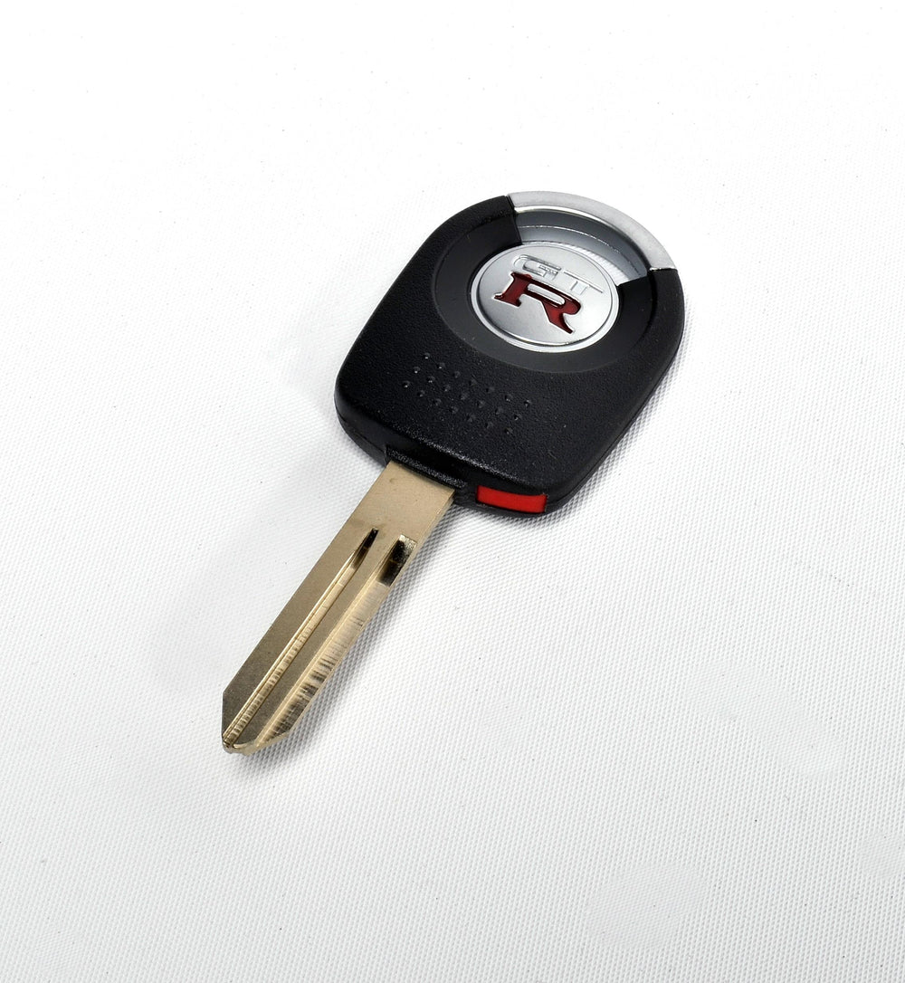 GENUINE NISSAN BLANK KEY R34 GTR ** NEW ** – AUTO PARTS DIRECT