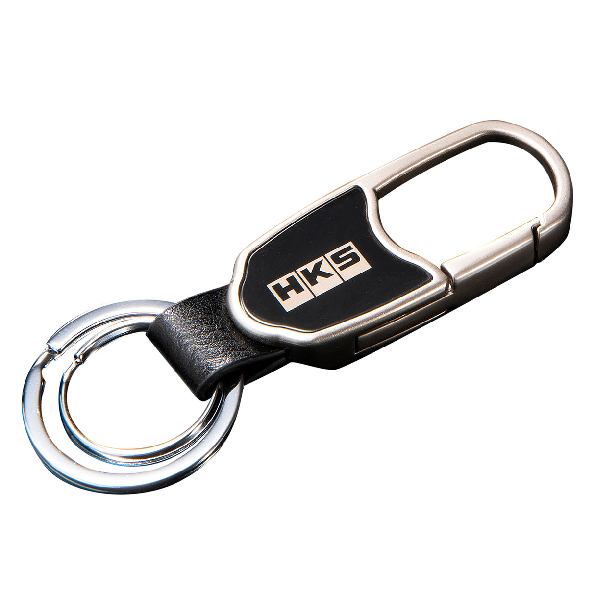 HKS Premium Metal Keyring