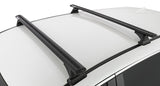 RHINO RACK VORTEX RCH BLACK 2 BAR ROOF RACKS - MAZDA CX-9