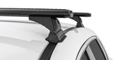 RHINO RACK VORTEX RCH BLACK 2 BAR ROOF RACKS - MAZDA CX-9