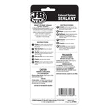 JB Weld Exhaust System Crack Joint And Seam Sealant 85G Tube