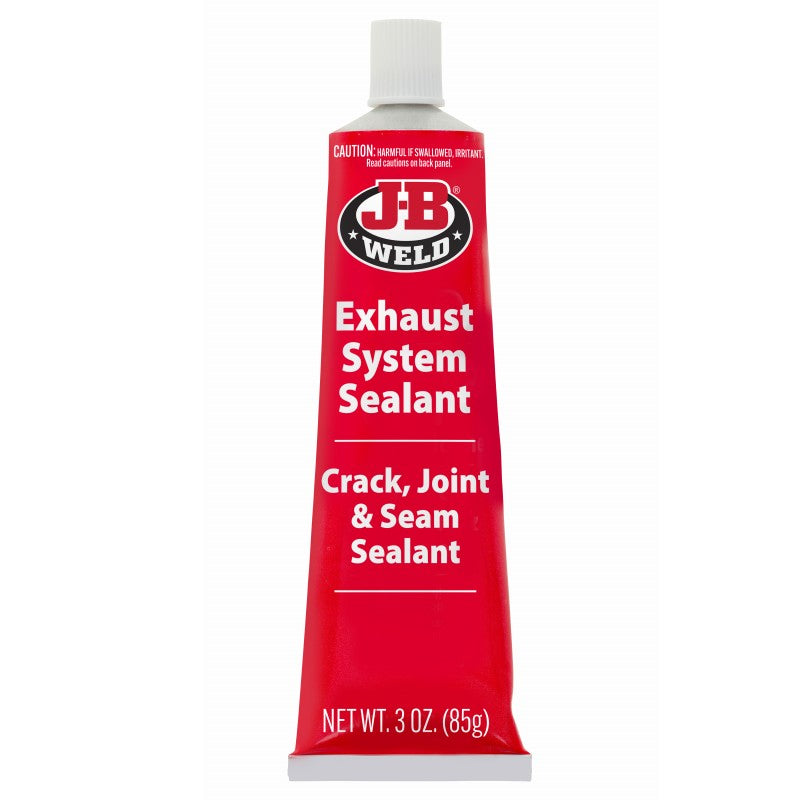 JB Weld Exhaust System Crack Joint And Seam Sealant 85G Tube