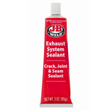JB Weld Exhaust System Crack Joint And Seam Sealant 85G Tube