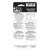 JB Weld Superweld Instant High Strength Low Odour Adhesive 20G