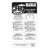 JB Weld Superweld Instant High Strength Super Glure 2-Pack 2G
