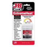 JB Weld Extreme Heat Metallic Paste 85.2G