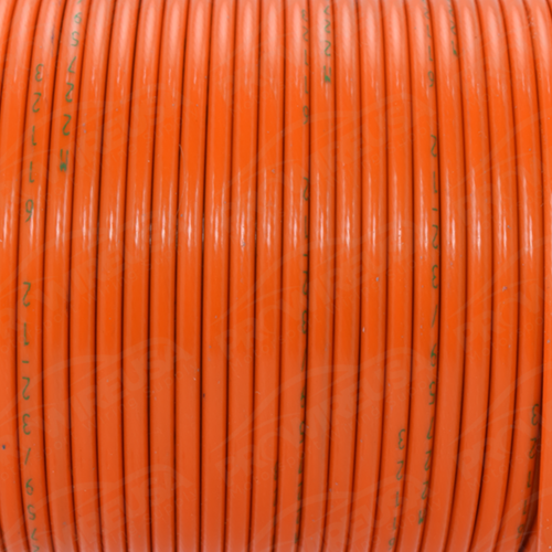 12AWG Mil Spec Tefzel Wire - Orange