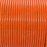 12AWG Mil Spec Tefzel Wire - Orange