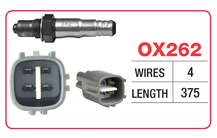 OX SENSOR TOY 4 WIRE DI