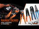 SP Tools Automatic Wire Strippers