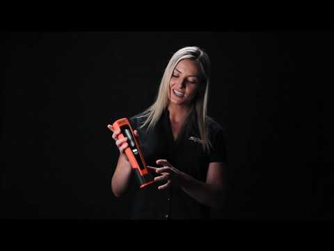 SP Tools Work Light/Flashlight - SMD LED - Wireless Charge - Twin Pack