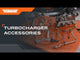 HOLDEN CRUZE TURBO OIL RETURN LINE