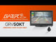 5IN DASH MOUNT REVERSING CAMERA KIT